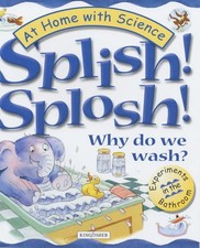 Splish! splosh! (Paperback) -