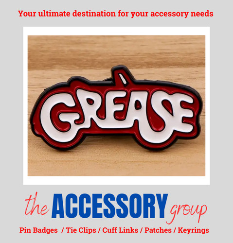New grease film musical - tv, pin