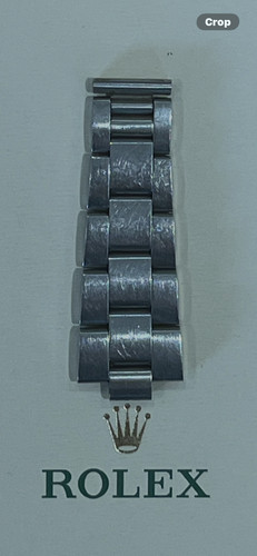 Rolex 78350 19mm - genuine, half