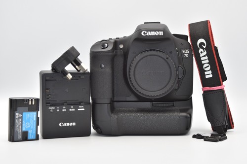 Canon eos dslr camera body - eos, 7d