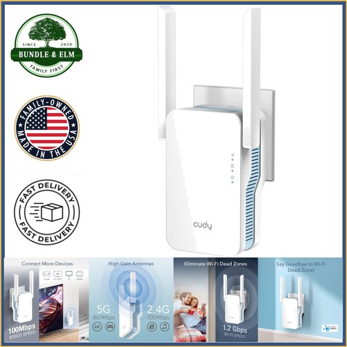 Wifi signal booster with - signal, 1500
