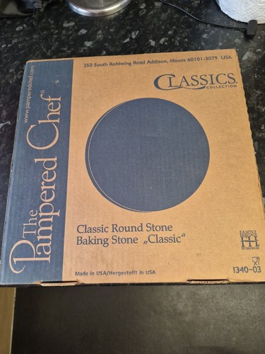 The pampered chef - the,