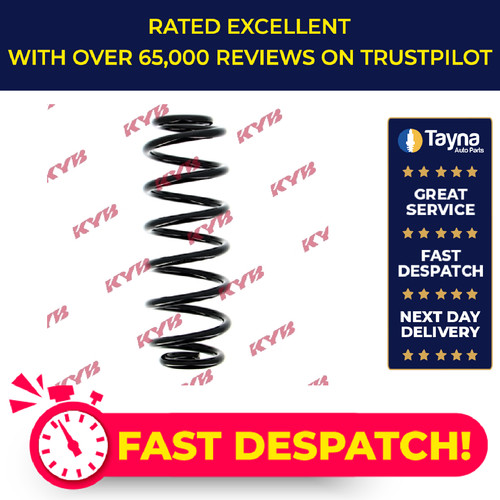 Coil springs - springs, (pair
