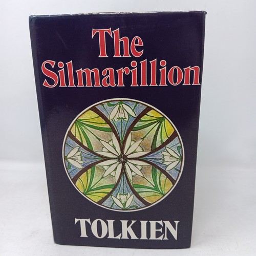 The silmarillion 1977 - silmarillion,