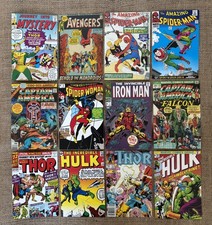 Set of 12  The Art of Vintage