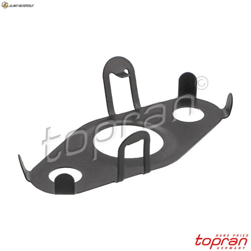 Gasket supercharger 409 - gasket,