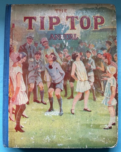 The tip top annual - for, 1930