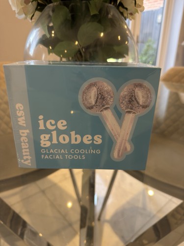 Ice globes for face facial - for,