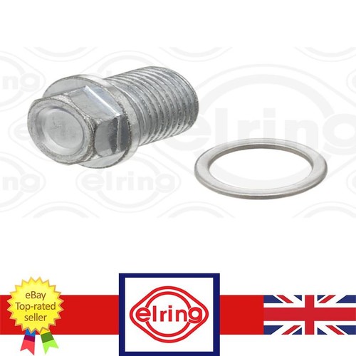 Oil sump screw plug for - oil,