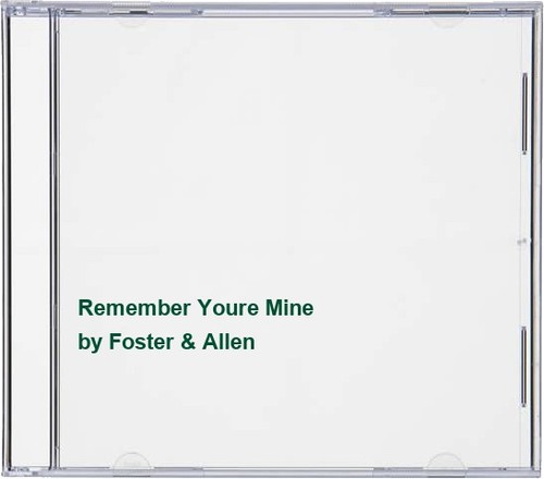 Foster allen remember - allen,