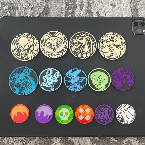 Pokemon tcg flipping coin - pokemon,