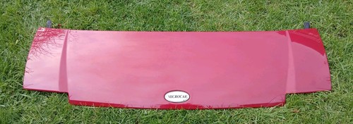 Microcar mc1 mc2 cheap bonnet - mc1,