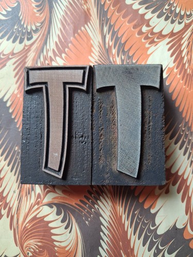 Rare colour wooden - colour,