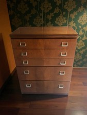 Vintage Retro Tall Mid Century