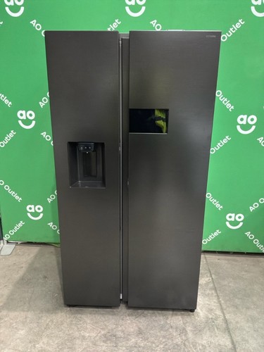 Samsung american fridge - american,