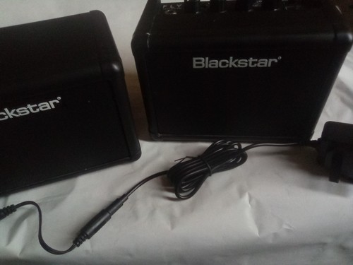 Blackstar fly guitar - 3,