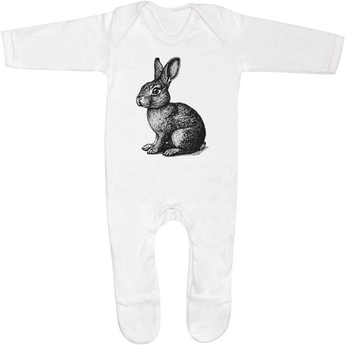 Rabbit sitting baby - 'rabbit, sitting'