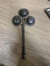 Victorian Antique Baby Rattle