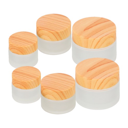 Pcs cream containers - cream, with