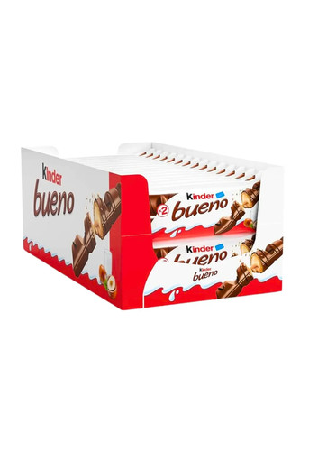 Kinder bueno milk hazelnut - bueno,