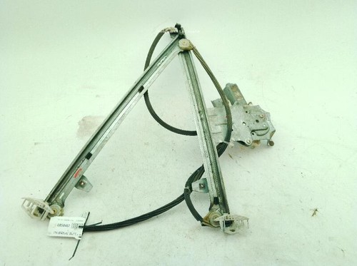 Front power window - power, lh