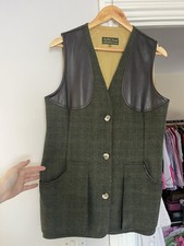 Ray Ward Gunsmith vest country