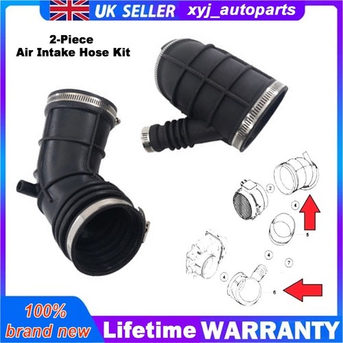 Air intake throttle body - intake, 2x