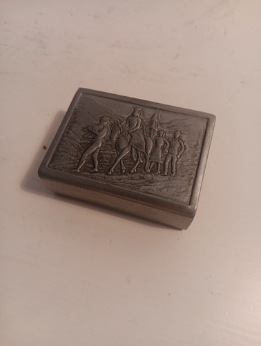 Norwegian holthe tinn - holthe, tinn/pewter