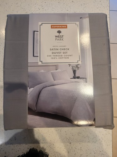 West park hotel luxury satin - west,