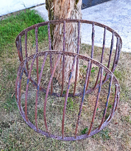 Large vintage original - 2,