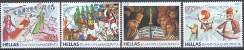 Greece 2021 1821 greek - greece,