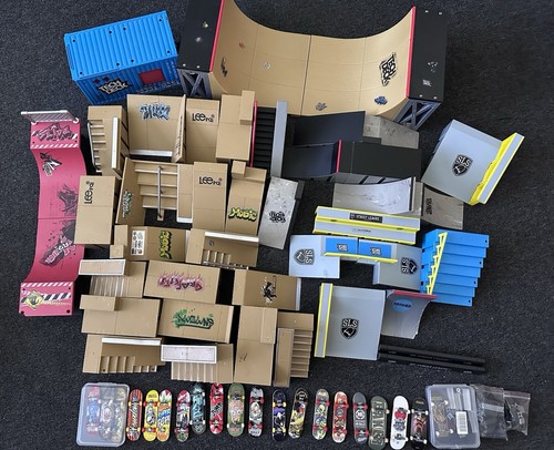 Tech deck bundle half - tech,