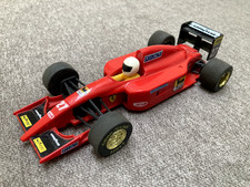 SCALEXTRIC Alain Prost Ferrari 643 Formula 1 Racing Car  