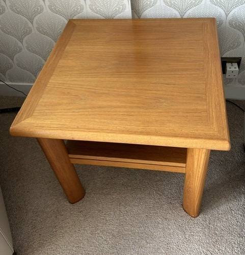 Skovby side table - side,