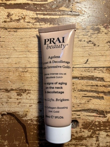 Prai beauty ageless throat - ageless, &