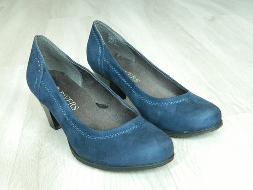 Pavers ladies heeled - ladies,