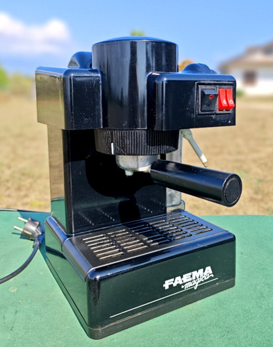 Faema magi espresso - espresso, coffee