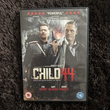 Child 44 2015 DVD