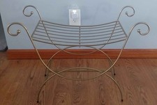 1950's Vintage Gold-Tone Metal