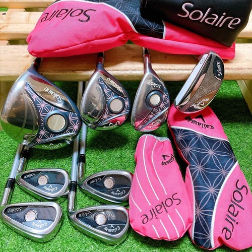 Callaway solaire complete - callaway,