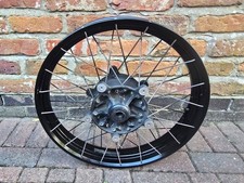 GENUINE HONDA VFR1200X 2012 on CROSSTOURER SPOKED FRONT WHEEL