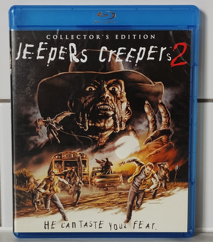 Jeepers creepers - jeepers,