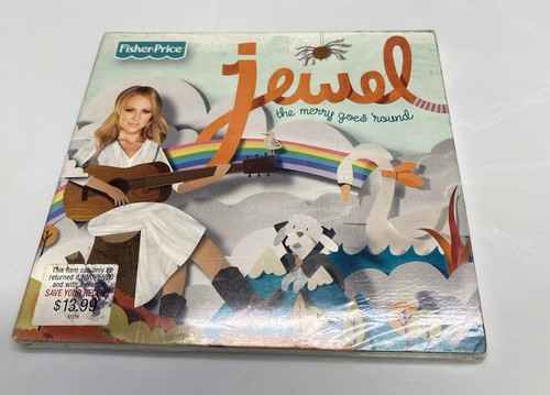 Jewel the merry goes - -,