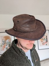 Barmah "Squashy" Bush Hat |