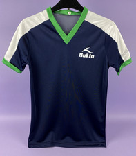 c1980s Bukta Navy Blue Sports