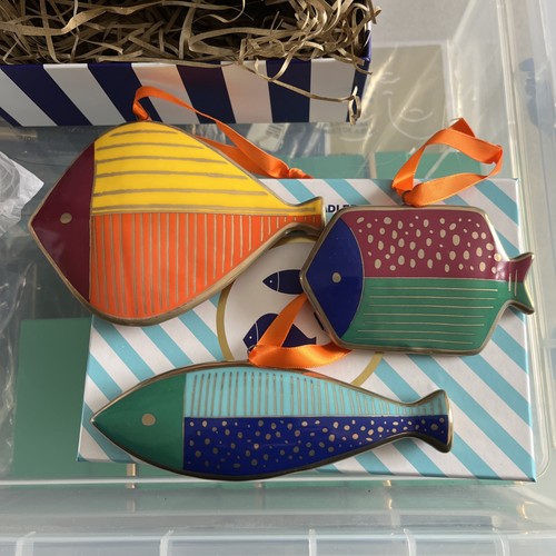 Jonathan adler school fish - of,