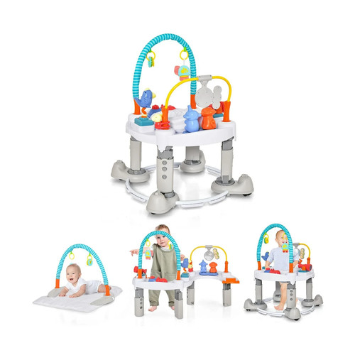 Costway baby activity - 4-in-1,