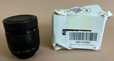 35mm f/1.7 2/3" C mount CCTV lens body for Olympus Micro 4/3 Sony NEX Pentax Q