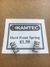 Kamtec Hard Front Springs Banger 1300 Hot Rod 2 Litre Saloon Stock Car 1:12 