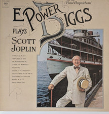 E Power Biggs Plays Scott